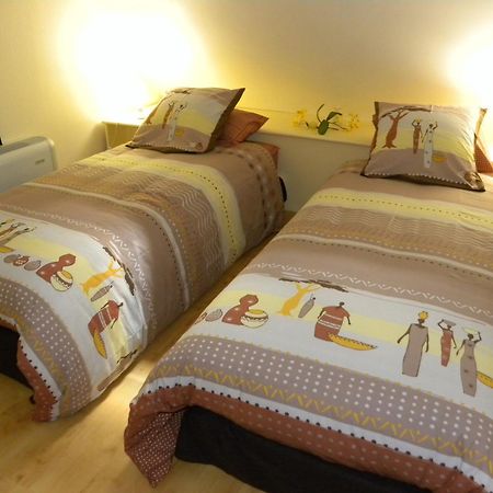 Mur-de-Sologne Chambres D'Hotes La Queriere חדר תמונה