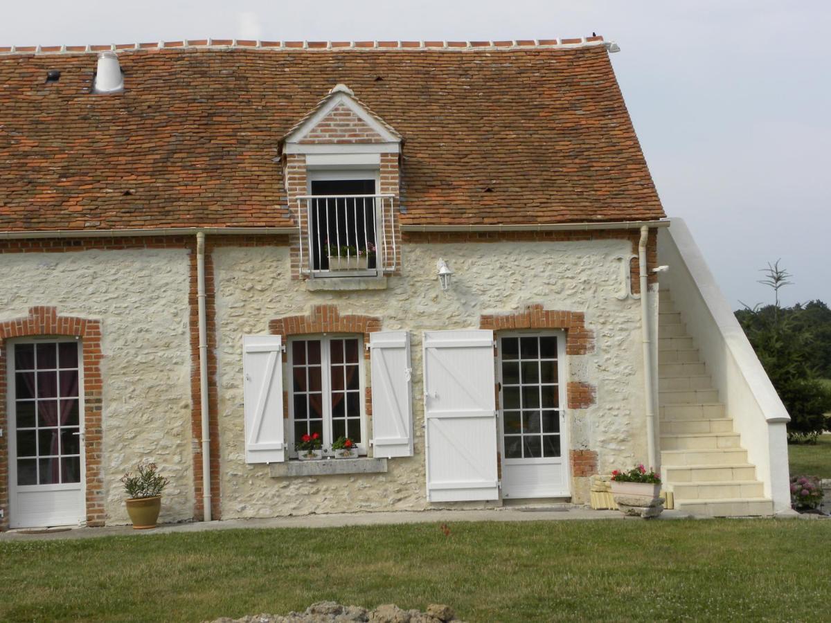Mur-de-Sologne Chambres D'Hotes La Queriere מראה חיצוני תמונה