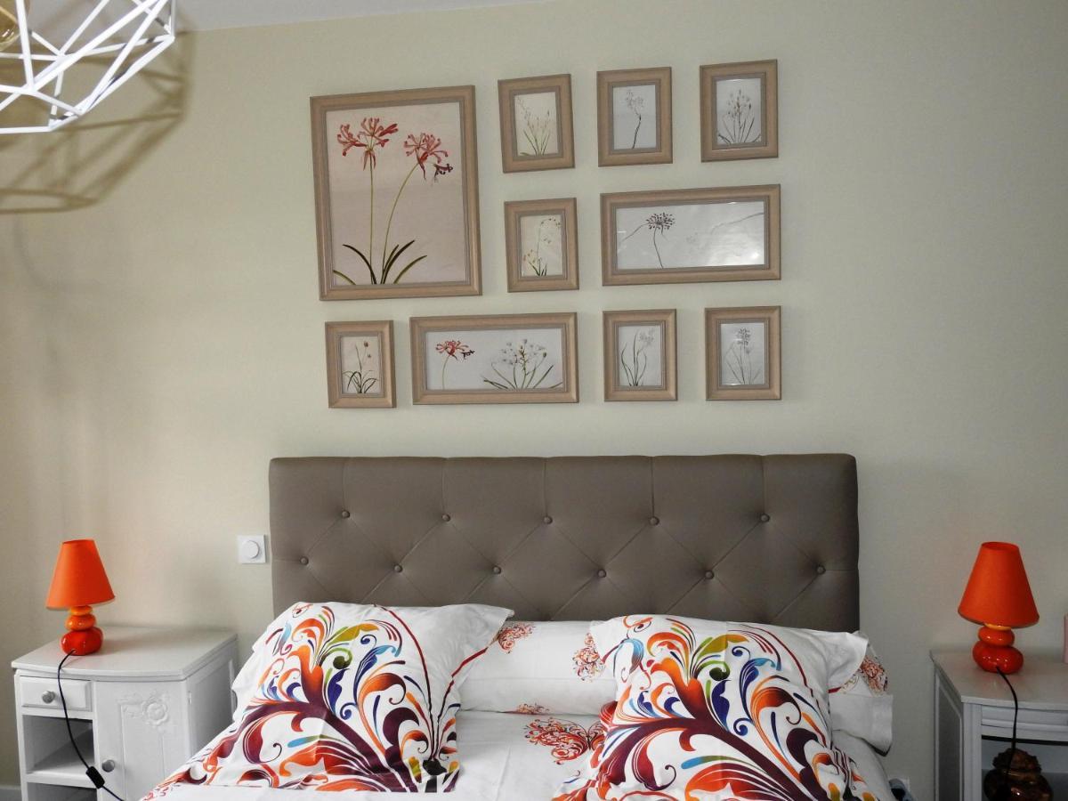 Mur-de-Sologne Chambres D'Hotes La Queriere מראה חיצוני תמונה