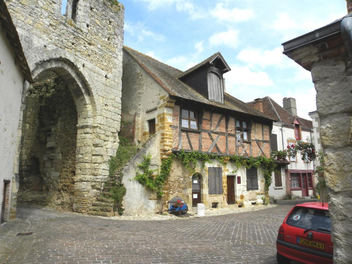 Mur-de-Sologne Chambres D'Hotes La Queriere מראה חיצוני תמונה