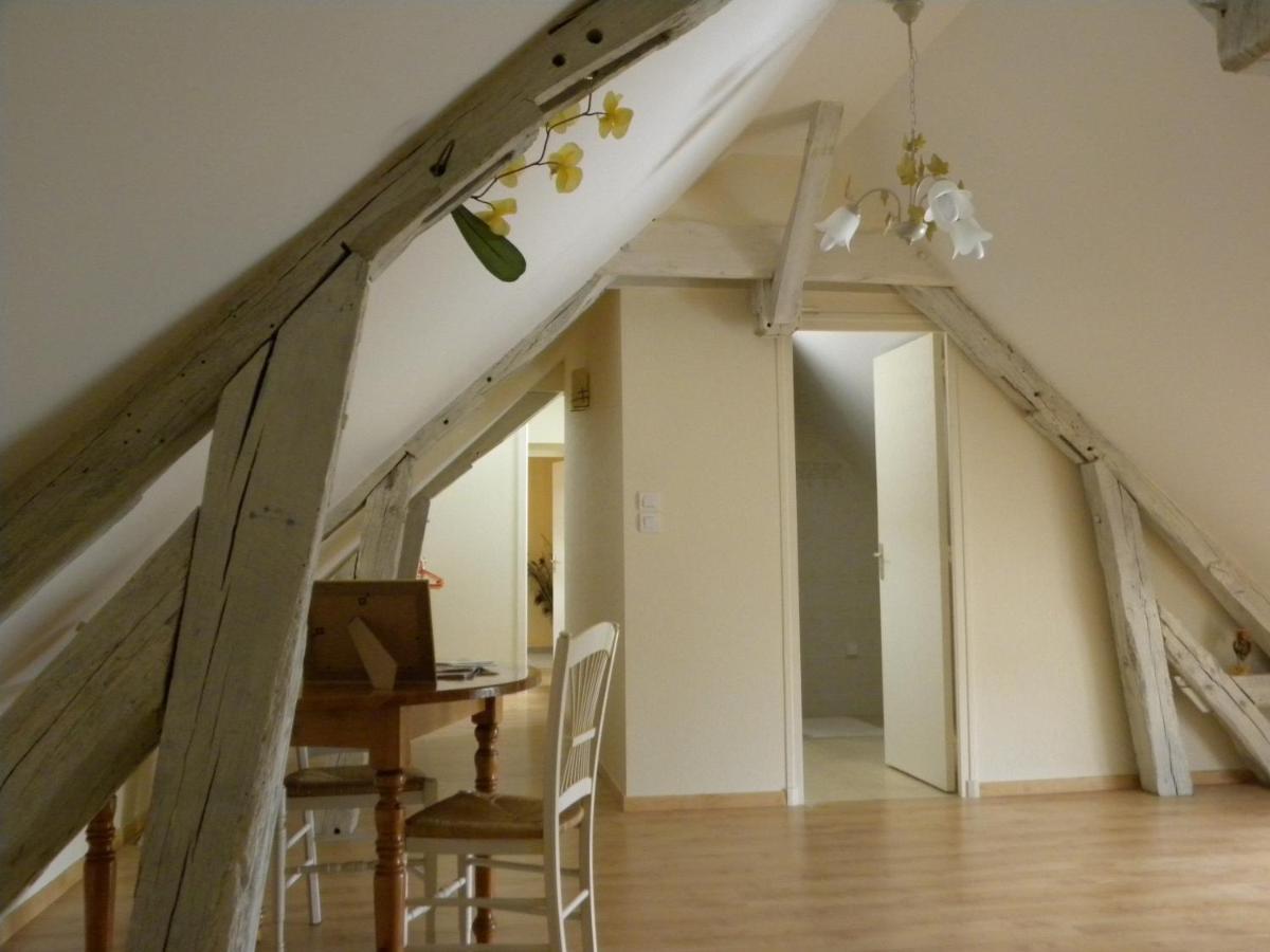 Mur-de-Sologne Chambres D'Hotes La Queriere מראה חיצוני תמונה