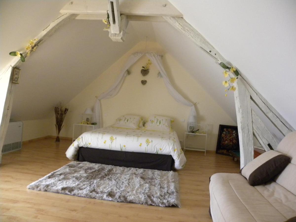 Mur-de-Sologne Chambres D'Hotes La Queriere מראה חיצוני תמונה