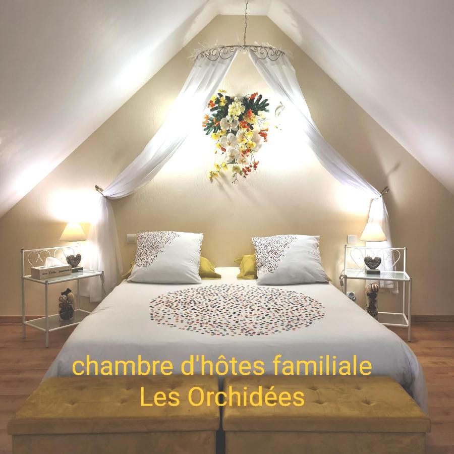 Mur-de-Sologne Chambres D'Hotes La Queriere חדר תמונה