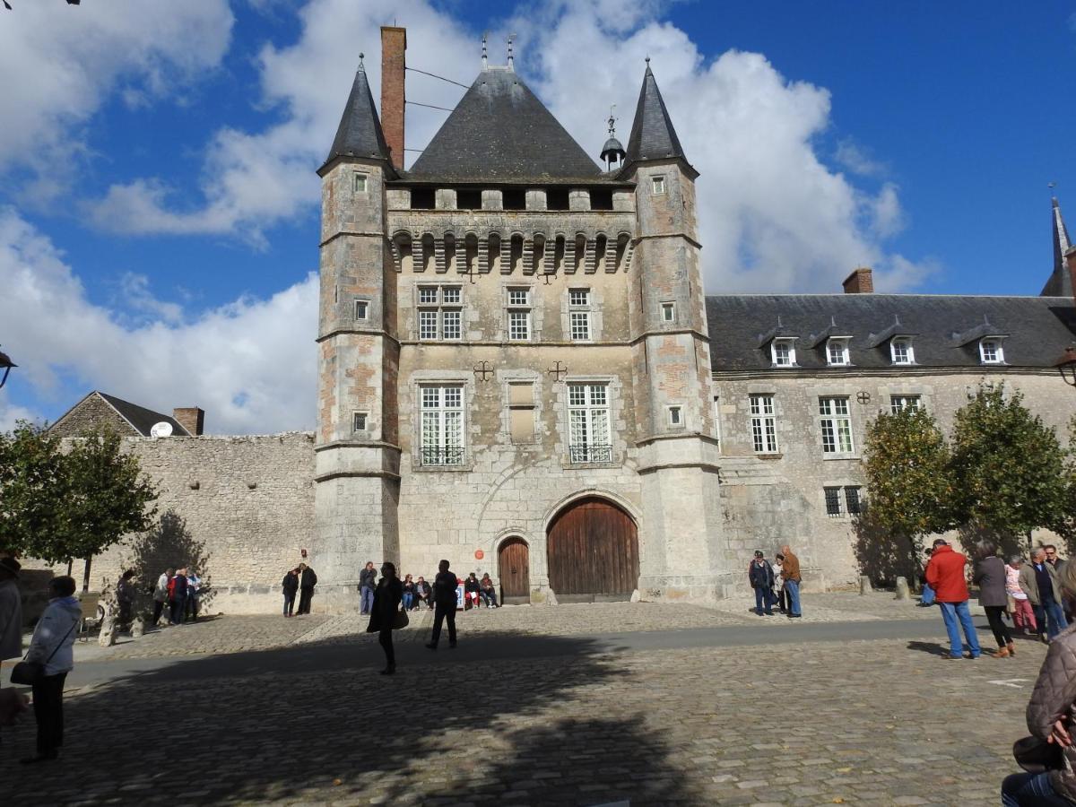 Mur-de-Sologne Chambres D'Hotes La Queriere מראה חיצוני תמונה