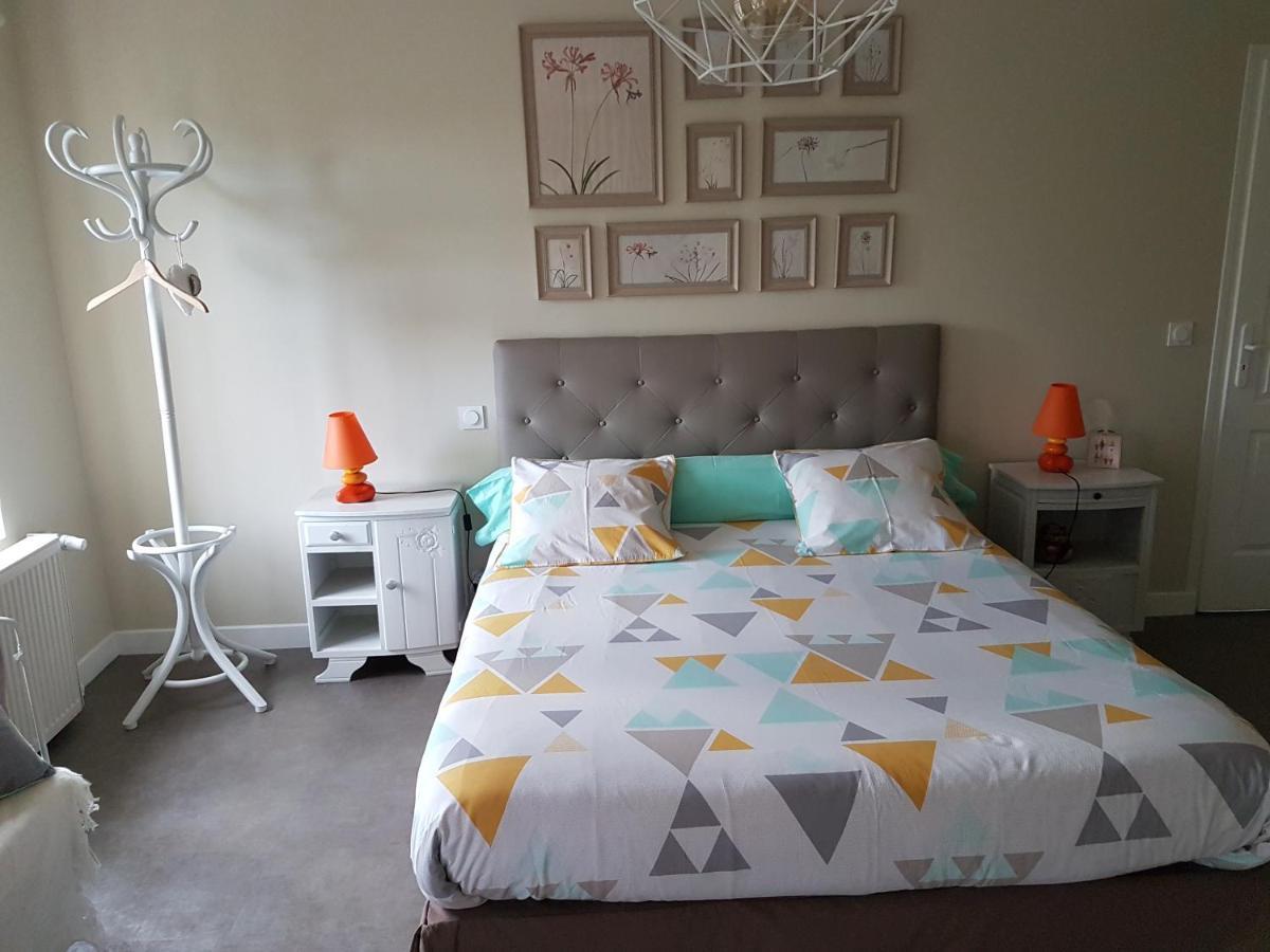 Mur-de-Sologne Chambres D'Hotes La Queriere מראה חיצוני תמונה