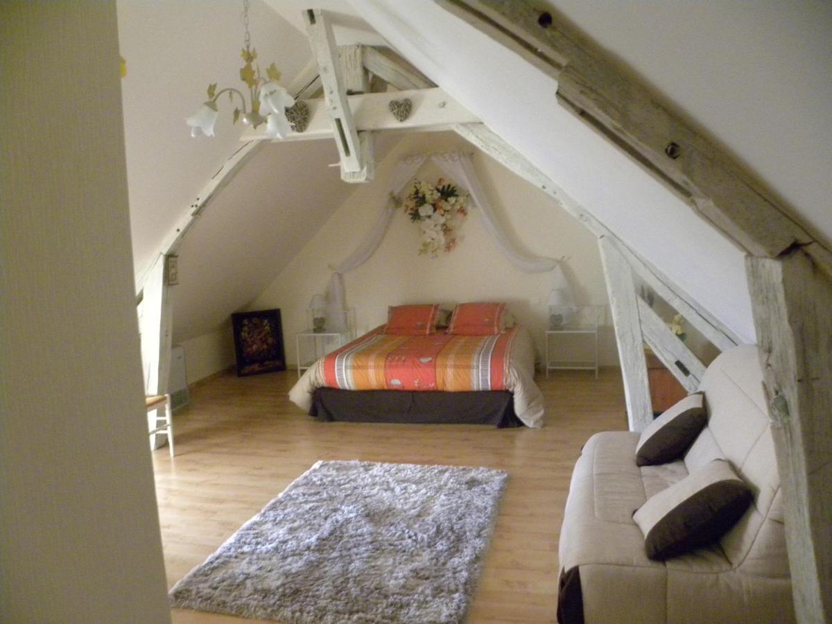 Mur-de-Sologne Chambres D'Hotes La Queriere מראה חיצוני תמונה