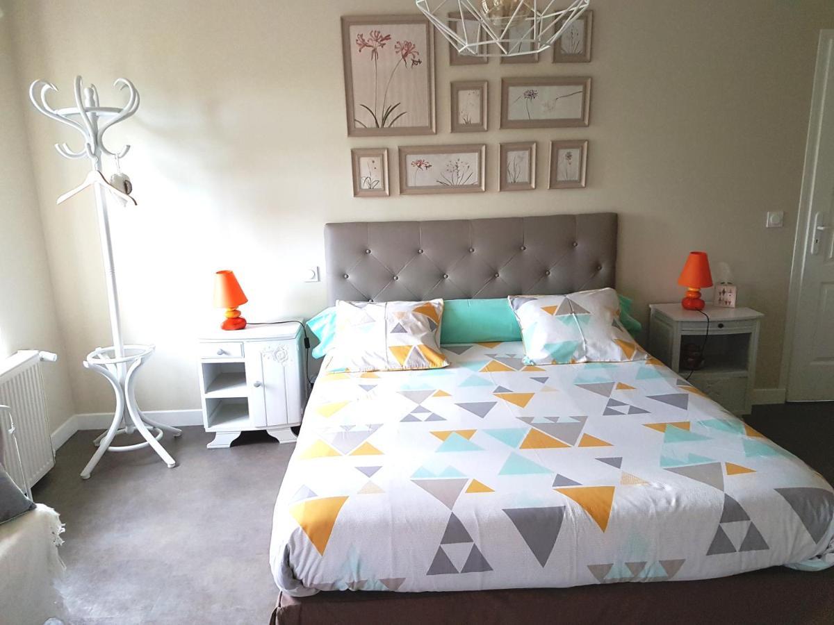 Mur-de-Sologne Chambres D'Hotes La Queriere חדר תמונה