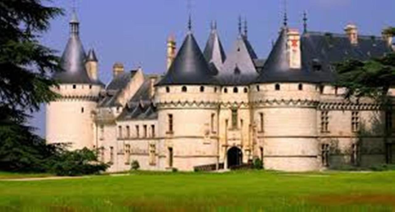 Mur-de-Sologne Chambres D'Hotes La Queriere מראה חיצוני תמונה