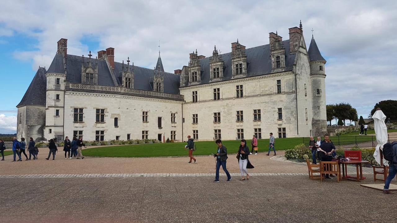 Mur-de-Sologne Chambres D'Hotes La Queriere מראה חיצוני תמונה