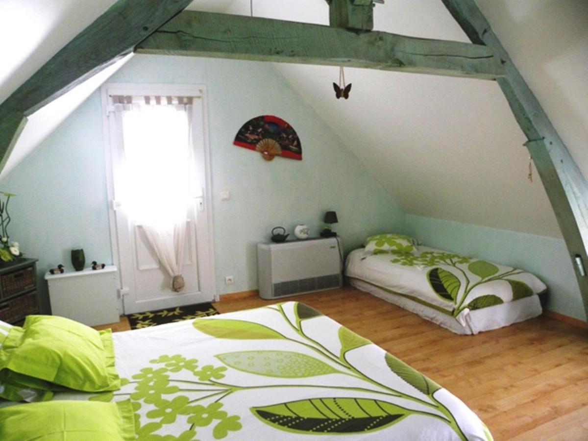 Mur-de-Sologne Chambres D'Hotes La Queriere מראה חיצוני תמונה